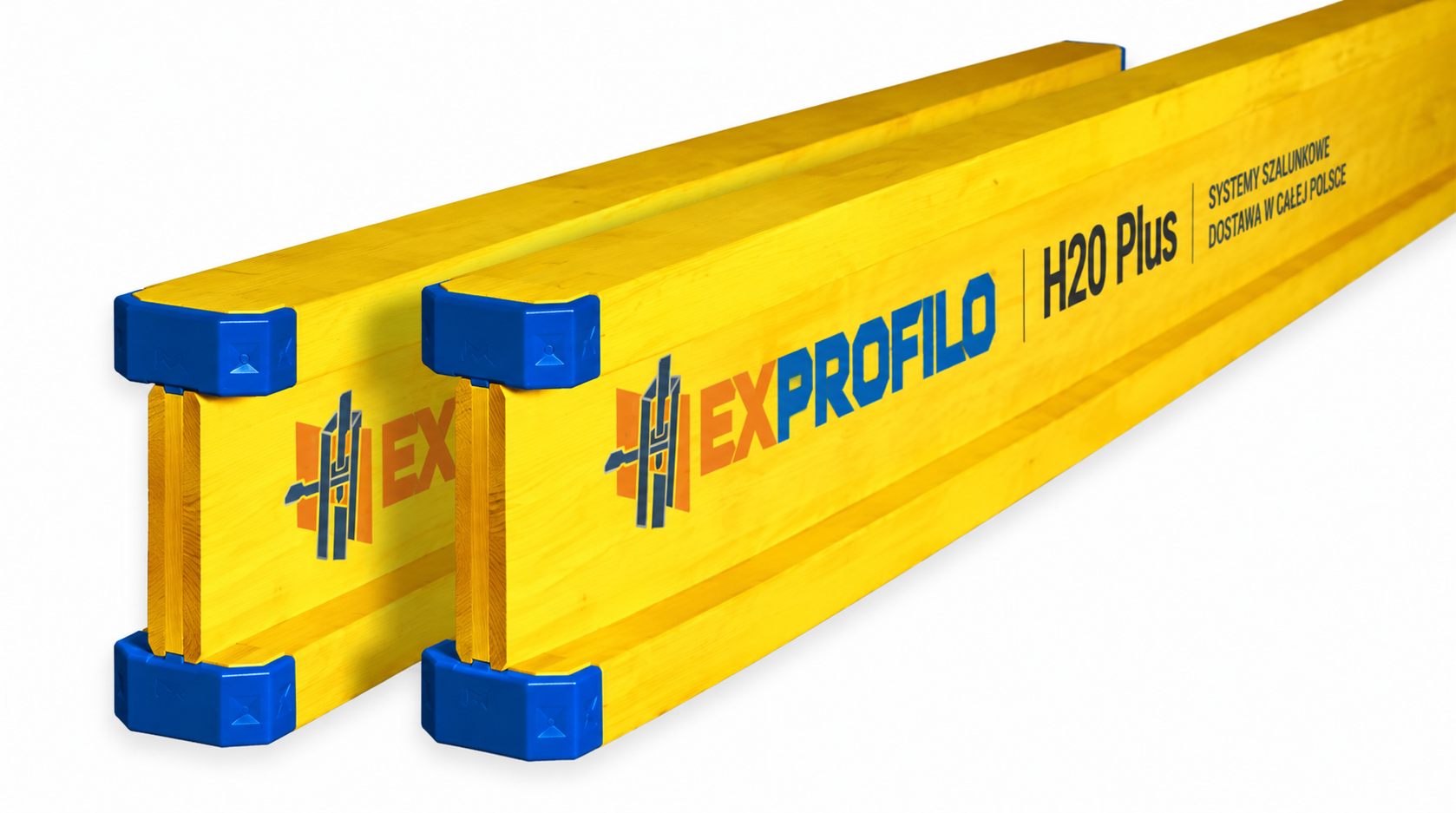 Grindă de cofraj H20 EXPROFILO H20 Plus