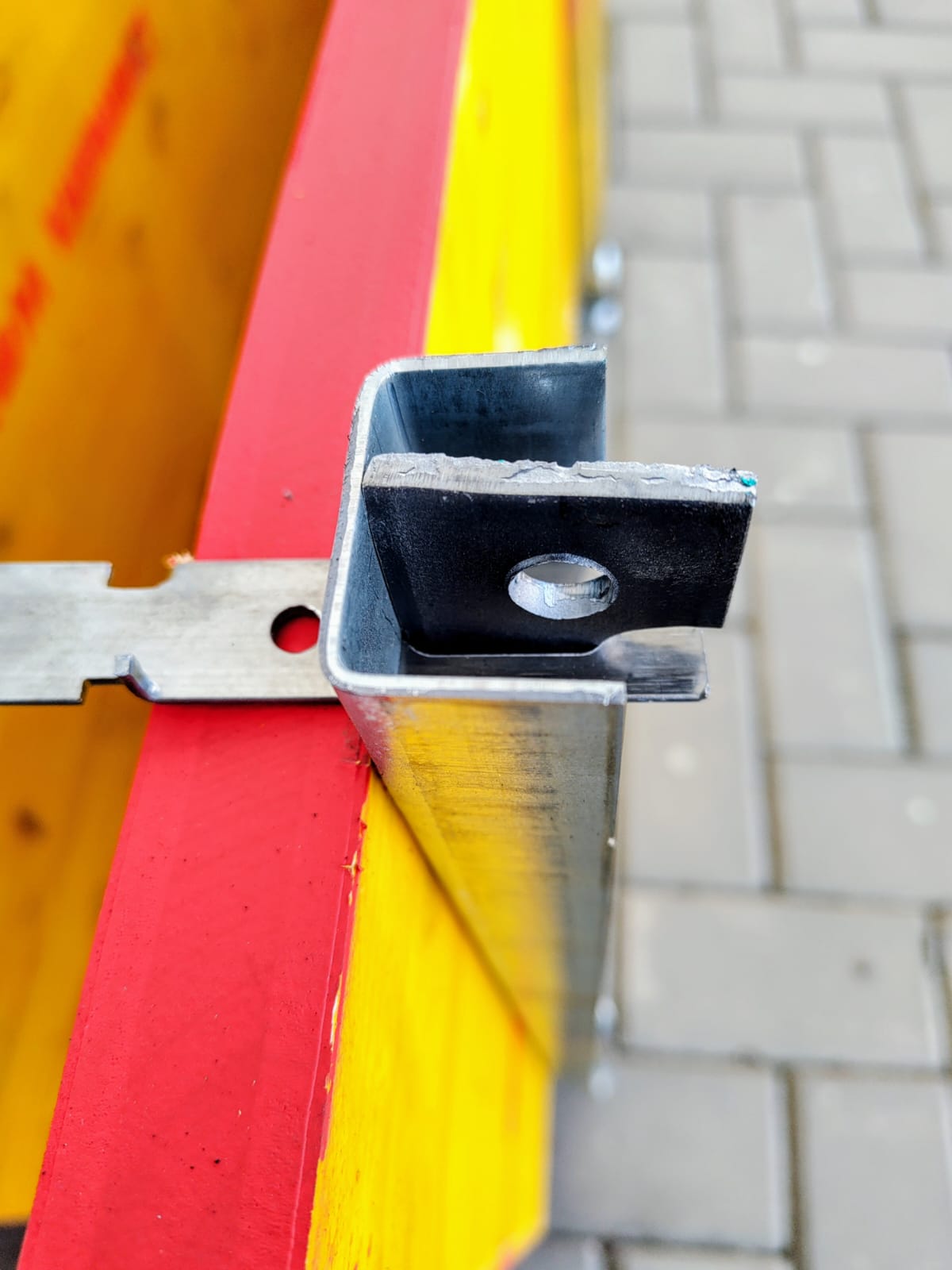 Sistem de cofrare EXPROFILO pentru plăci 3S – fotografie 1